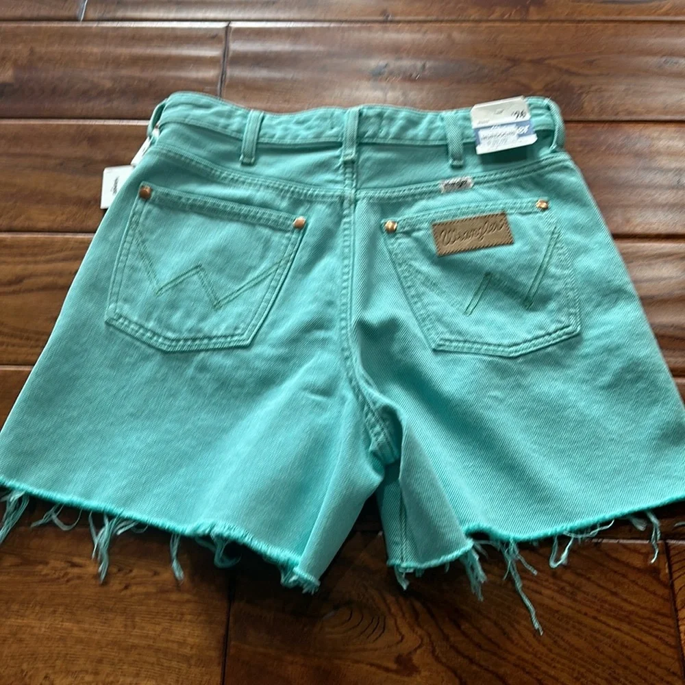 Wrangler Jeans Shorts - Picture 7 of 11